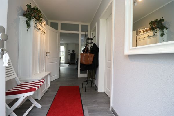 FERIENHÄUSER Haffdorn Hus Erholungsort Born - 