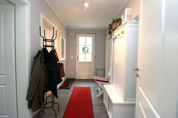 FERIENHÄUSER Haffdorn Hus Erholungsort Born - 