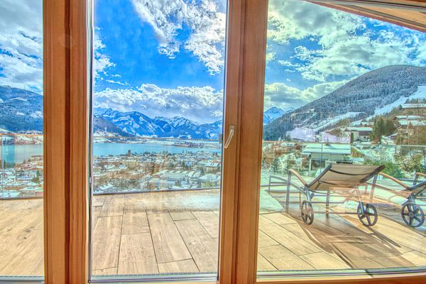  Penthouse Eagles Nest  - Terrasse