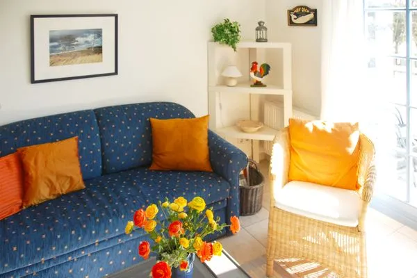   Eichenpark Haus 4 Wohnung 6