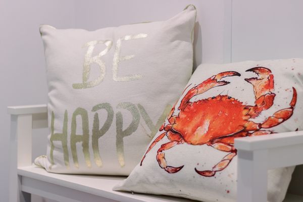  Ferienwohnung Krabbe Wangerooge - Dekoratives Detail