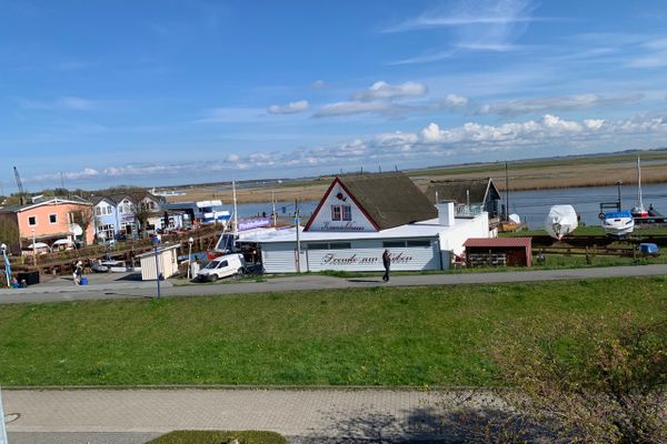 Boddenblick Wohnung 27 Zingst - Meerblick