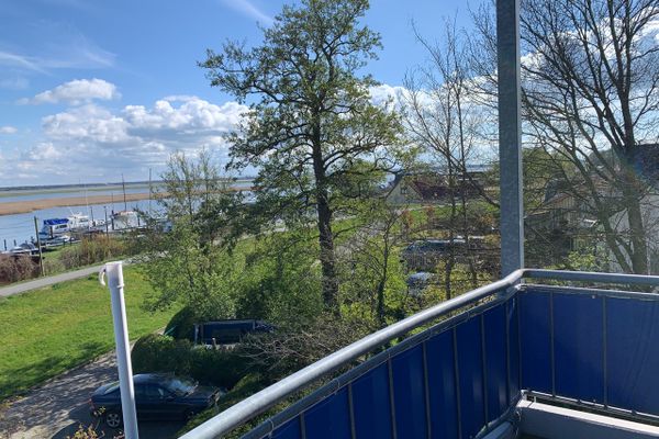 Boddenblick Wohnung 27 Zingst - Meerblick