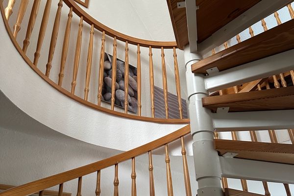 Boddenblick Wohnung 28 Zingst - Dekoratives Detail