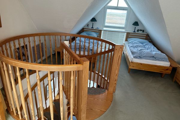 Boddenblick Wohnung 28 Zingst - Schlafzimmer