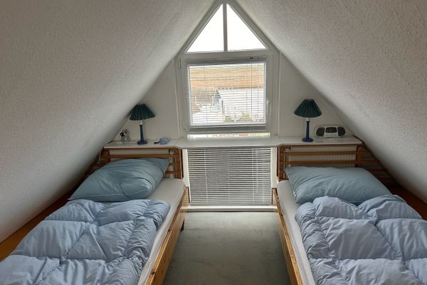Boddenblick Wohnung 28 Zingst - Schlafzimmer