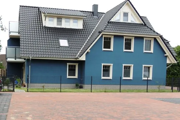 Hauptansicht Kavelweg 13 Kavelweg 13 Wohnung 5