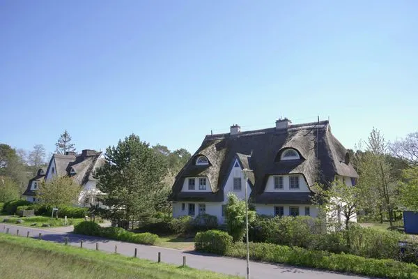 Hauptansicht Achtern Diek Achtern Diek 7b - Wohnung 8