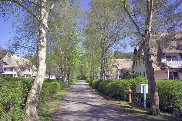 Nachbarschaft Achtern Diek Achtern Diek 7b - Wohnung 8