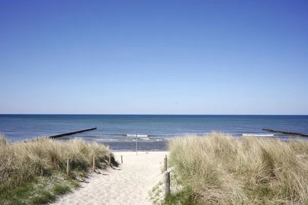 Strand Achtern Diek Achtern Diek 7b - Wohnung 8