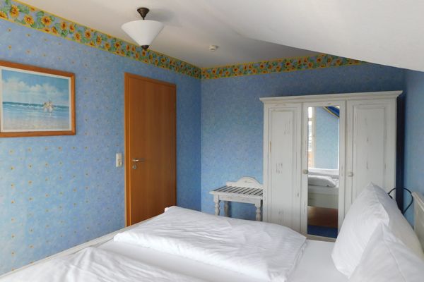  Ferienwohn. Karavelle Ostseebad Ahrenshoop - Schlafzimmer