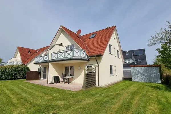 Hauptansicht Hoppenberg 9 OG links - Zur Kogge