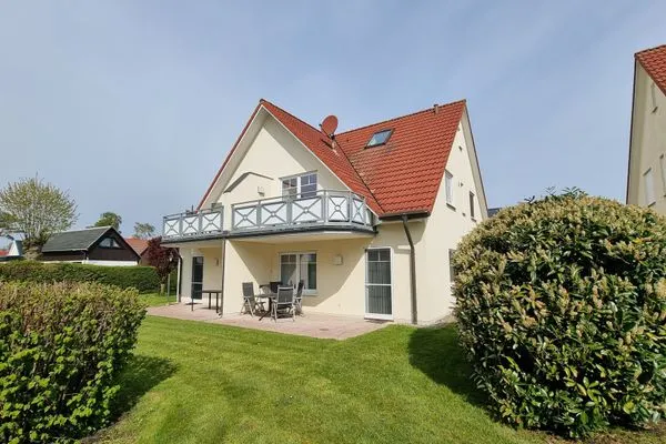 Hauptansicht Hoppenberg 9 OG links - Zur Kogge