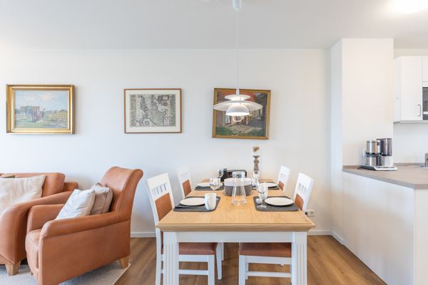 Ferienwohnung Ferhaaling auf Nordstrand – Bild 3 von 5