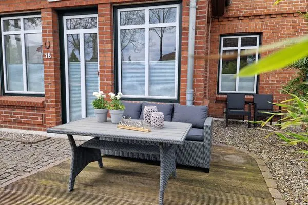 Hauptansicht  (AMW18) Ferienwohnung Alte Liebe