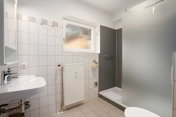 Badezimmer  (KAS13b) Ferienwohnung Merlina´s Home