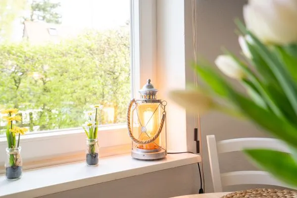 Dekoratives Detail  (KAS13b) Ferienwohnung Merlina´s Home