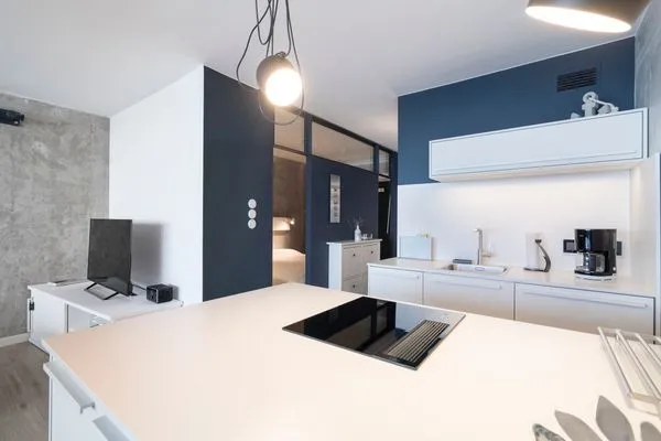 Küche / Küchenzeile Ferienpark Sierksdorf App.342 - Strandlage