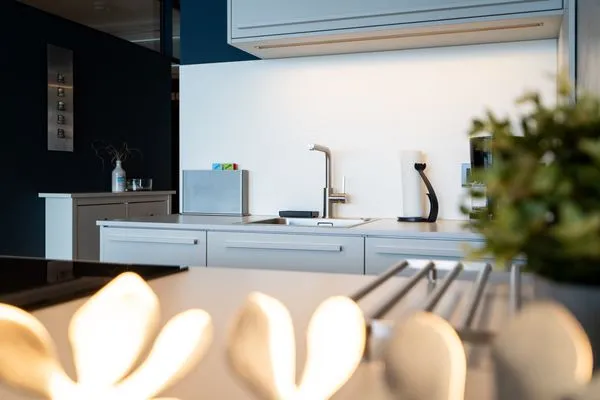 Küche / Küchenzeile Ferienpark Sierksdorf App.342 - Strandlage