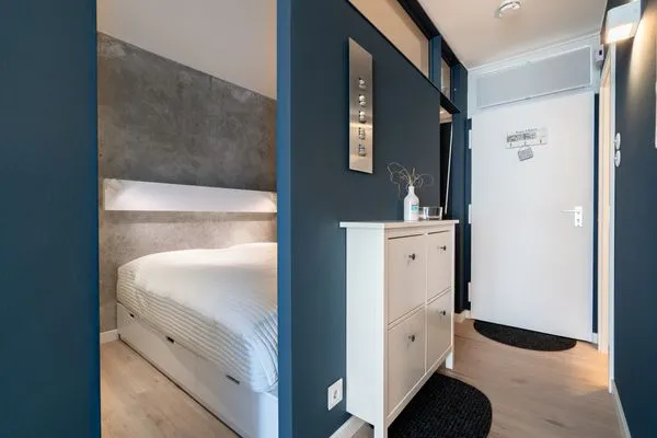 Schlafzimmer Ferienpark Sierksdorf App.342 - Strandlage