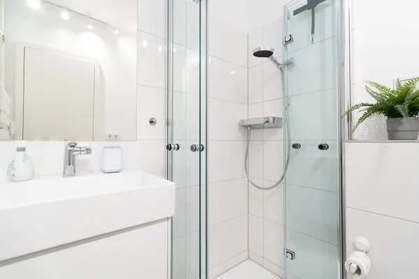 Badezimmer Ferienpark Sierksdorf App.342 - Strandlage