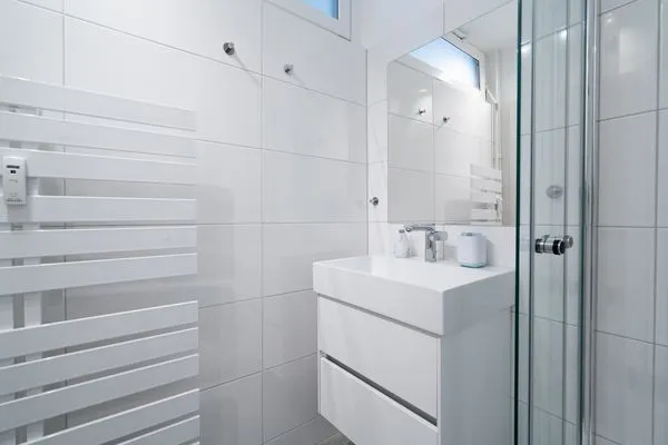 Badezimmer Ferienpark Sierksdorf App.342 - Strandlage