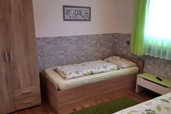 Schlafzimmer Feriendorf Hochbergle Haus 99