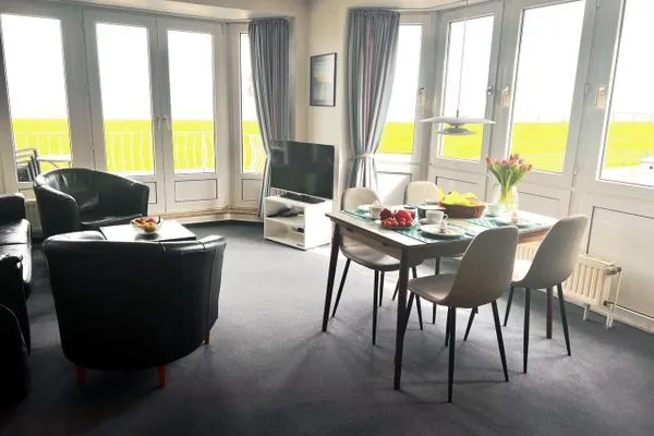 Haus Nordseeperle FeWo  8 Duhnen - 