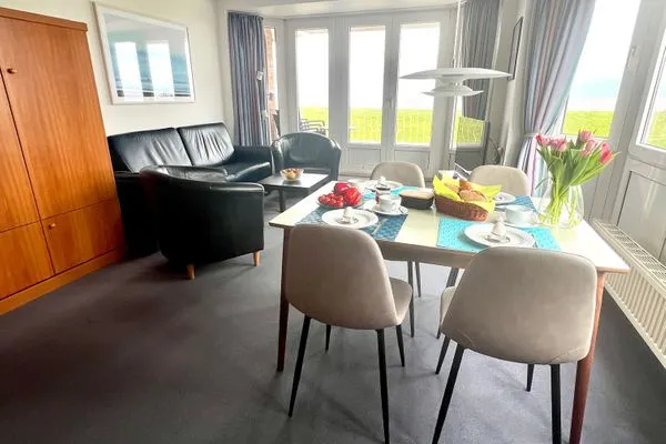 Haus Nordseeperle FeWo  8 Duhnen - 