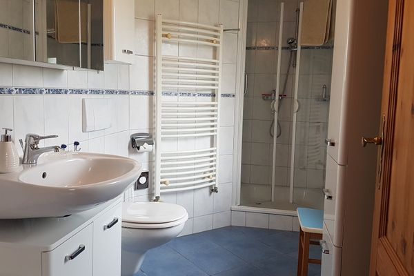  Hagebutte Wieck - Badezimmer