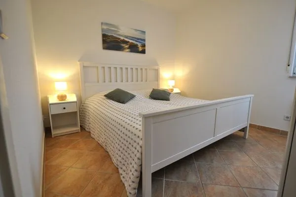 Schlafzimmer Gollwitzer Park Musselkieker