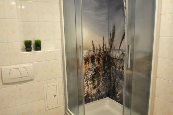 Badezimmer Gollwitzer Park Musselkieker