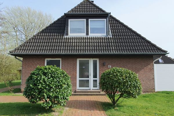  Sprotte 9 St. Peter-Bad - Haupteingang