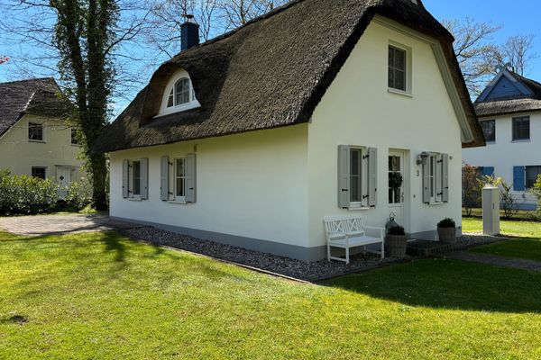 FERIENHÄUSER Haffdorn Hus Erholungsort Born - 