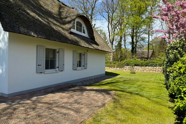 FERIENHÄUSER Haffdorn Hus Erholungsort Born - 