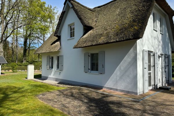 FERIENHÄUSER Haffdorn Hus Erholungsort Born - 