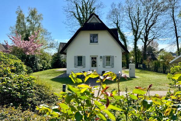 FERIENHÄUSER Haffdorn Hus Erholungsort Born - 