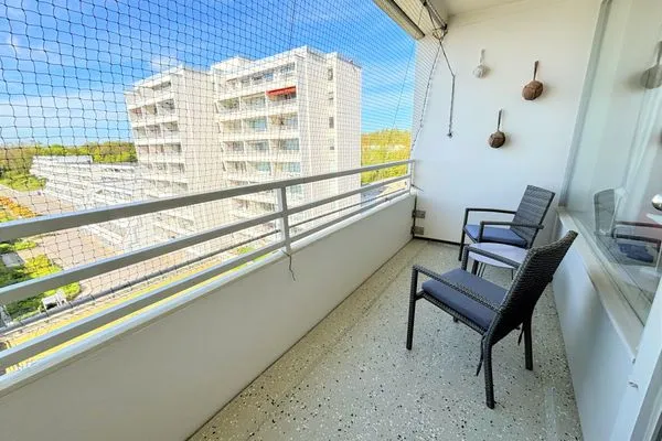 Balkon Ferienpark Sierksdorf App.301 - Strandlage