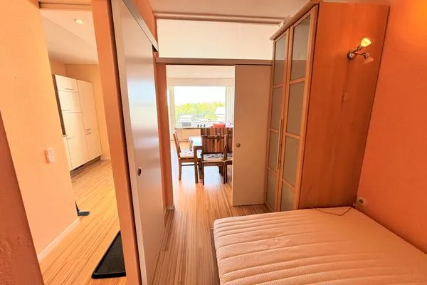 Schlafzimmer Ferienpark Sierksdorf App.301 - Strandlage