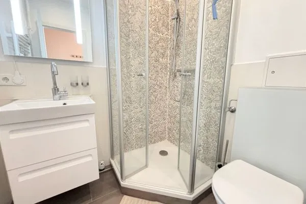 Badezimmer Ferienpark Sierksdorf App.301 - Strandlage