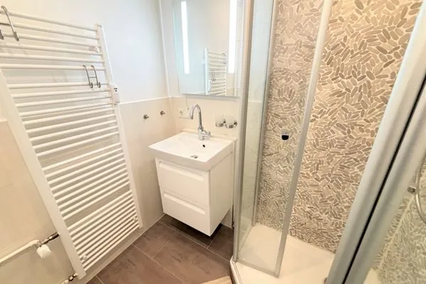 Badezimmer Ferienpark Sierksdorf App.301 - Strandlage