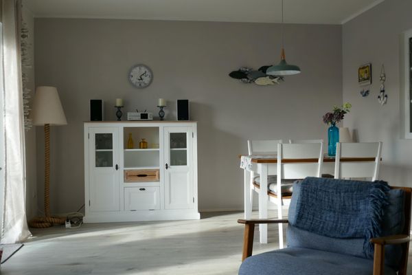  Störtebekerstrasse 10b Wohnung 3 Zingst - Wohnzimmer