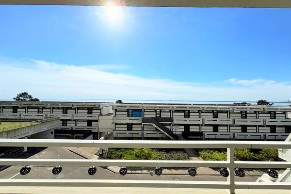 Balkon Ferienpark Sierksdorf Heimathafen