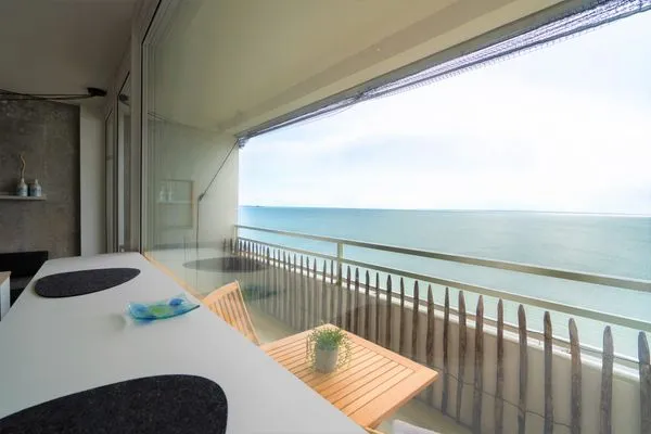 Meerblick Ferienpark Sierksdorf App.342 - Strandlage