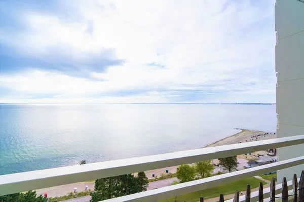 Meerblick Ferienpark Sierksdorf App.342 - Strandlage