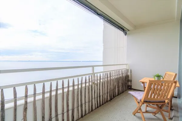 Balkon Ferienpark Sierksdorf App.342 - Strandlage