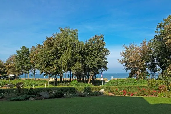 Meerblick Ostsee Residenz Meeresblick Albatros