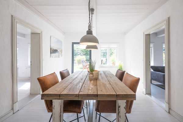Ferienwohnung Watt-Lounge in Wobbenbüll bei Husum – Bild 2 von 5