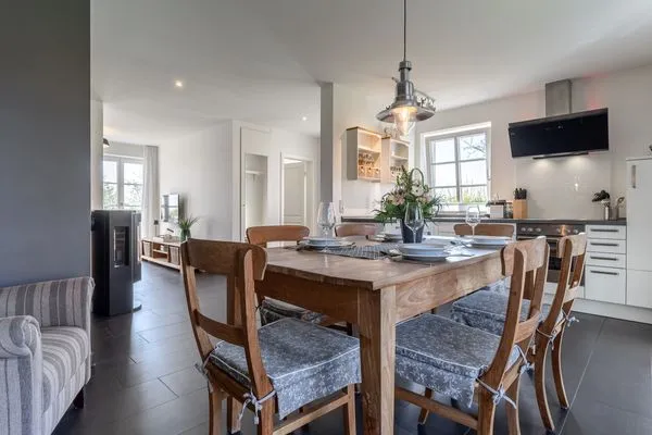 Reetdachhaus Dünennest Reetdachhaus Dünennest SPO Boehl - 