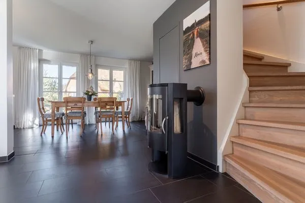 Reetdachhaus Dünennest Reetdachhaus Dünennest SPO Boehl - 